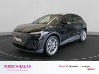 Gebraucht Audi Q4 e-tron Sport 210 kW (286 PS) 2025 Weiss SUV