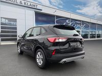 Gebraucht Ford Kuga Cool & Connect 224 PS (164 kW) 2022 Obsidianschwarz metallic SUV