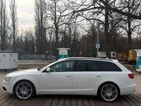 Gebraucht Audi A6 Comfort 240 PS (176 kW) 2009 Weiß Kombi