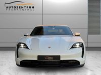 Gebraucht Porsche Taycan 4S 419 kW (571 PS) 2020 Weiß Limousine