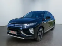 Usado Mitsubishi Eclipse Cross Top 163 CV (119 kW) 2018 Negro SUV