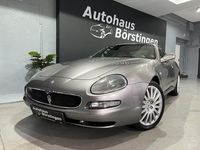 Gebraucht Maserati Coupé GT 390 PS (286 kW) 2003 Beige Coupé