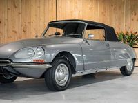 Gebraucht Citroën DS 154 PS (113 kW) 1969 Grau Cabrio