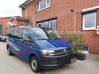 Gebraucht VW Transporter 102 PS (75 kW) 2015 Blau Van