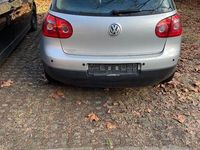 Gebraucht VW Golf IV Comfortline 75 PS (55 kW) 2005 Silber Limousine