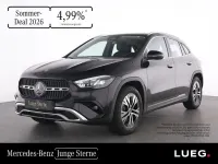 Gebraucht Mercedes GLA220 Progressive 190 PS (139 kW) 2025 Schwarz SUV