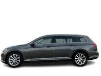 Gebraucht VW Passat Highline 179 PS (131 kW) 2017 Grau Kombi