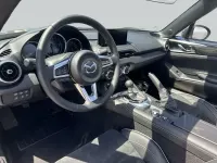 Gebraucht Mazda MX5 Homura-Line 132 PS (97 kW) 2026 Machine grey metallic Cabrio