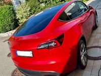 Gebraucht Tesla Model Y 378 kW (514 PS) 2023 Rot SUV