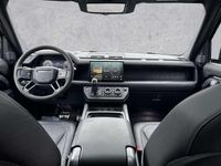 Gebraucht Land Rover Defender 532 PS (391 kW) 2022 Schwarz SUV