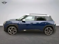 Gebraucht Mini Aceman Favoured 135 kW (184 PS) 2025 Blau SUV