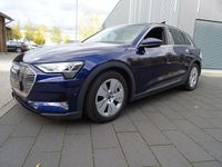 Gebraucht Audi e-tron S-Line 230 kW (313 PS) 2021 Blau SUV