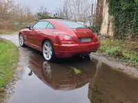 Usado Chrysler Crossfire 218 CV (160 kW) 2005 Rojo Coupe