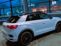 Gebraucht VW T-Roc 150 PS (110 kW) 2021 Weiß SUV