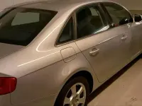 Gebraucht Audi A4 160 PS (117 kW) 2008 Silber Limousine
