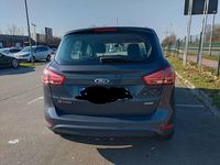 Gebraucht Ford B-MAX Trend 101 PS (74 kW) 2014 Grau Van / Kleinbus
