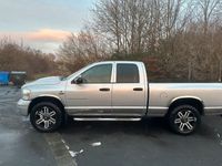 gebraucht Dodge Ram laramie hemi 5,7 4x4