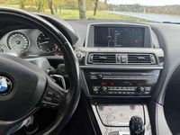 Gebraucht BMW 640 Cabriolet 320 PS (235 kW) 2011 Schwarz Cabrio