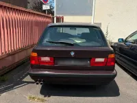 Gebraucht BMW 520 150 PS (110 kW) 1992 Andere farben Kombi