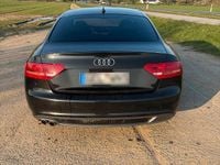 Gebraucht Audi A5 Ambiente 170 PS (125 kW) 2010 Schwarz Coupé