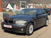 Gebraucht BMW 116 Advantage 116 PS (85 kW) 2006 Kleinwagen