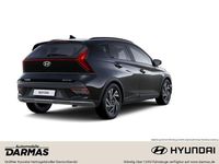 Neu Hyundai Bayon Trend 90 PS (66 kW) 2026 Schwarz SUV