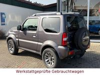Gebraucht Suzuki Jimny Style 84 PS (61 kW) 2018 Grau SUV