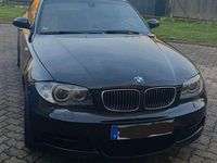 Gebraucht BMW 135 Performance 306 PS (225 kW) 2008 Schwarz Kleinwagen