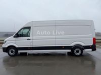 Gebraucht VW Crafter 140 PS (102 kW) 2022 Weiß Van