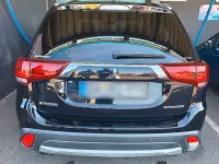 Gebraucht Mitsubishi Outlander Plus 150 PS (110 kW) 2016 Schwarz SUV