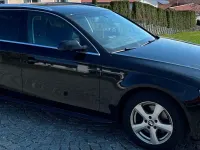 Gebraucht Audi A4 Allroad 150 PS (110 kW) 2014 Schwarz Kombi