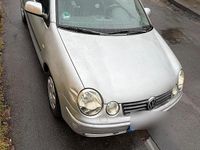 Gebraucht VW Polo 55 PS (40 kW) 2002 Kleinwagen