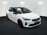 Gebraucht Opel Corsa GS Line 131 PS (96 kW) 2020 Weiß Kleinwagen