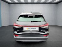 Gebraucht Audi Q4 e-tron 150 kW (204 PS) 2022 Schwarz SUV