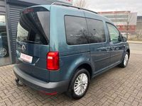 gebraucht VW Caddy BMT Navigation/PDC/AHZV/Sitzheizung