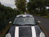 Gebraucht Mini Cooper 95 PS (69 kW) 2009 Schwarz Kleinwagen