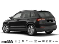 Gebraucht Skoda Karoq Selection 150 PS (110 kW) 2025 Schwarzmagic perleffekt SUV