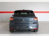 Neu Seat Ibiza FR 150 PS (110 kW) 2025 Grau (magneticgraumetallic) Limousine