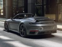 gebraucht Porsche 911 Turbo S Cabriolet (992)