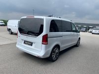 gebraucht Mercedes V250 d EDITION Navi SpurW AHK Sport PDC KAM LM