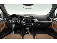 gebraucht BMW X3 xDrive30d ZA