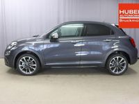 gebraucht Fiat 500X Sport 1.5 GSE 96kW Hybrid, Klimaautomatik, Leder-Alcantara Lenkrad, 7"-Navigationssystem, AppleCarPlay&Android Auto, Fernlichtassistent, Rückfahrkamera, Voll-LED-Scheinwerfer-, LED-Nebelscheinwerfer, 18"-Leichtmetallfelgen, uvm.