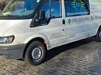 Gebraucht Ford Transit 90 PS (66 kW) 2003 Van / Kleinbus