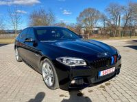 Gebraucht BMW 550 Performance 449 PS (330 kW) 2015 Schwarz Limousine