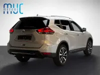 Gebraucht Nissan X-Trail 360º 163 PS (119 kW) 2017 Silber SUV