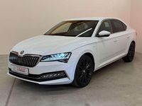 Gebraucht Skoda Superb LAURIN & KLEMENT 200 PS (147 kW) 2023 Weiß Limousine