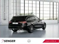 Gebraucht Mercedes C200 204 PS (150 kW) 2026 Schwarz (lack obsidianschwarz) Kombi