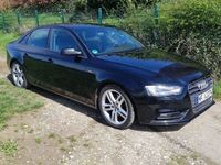 gebraucht Audi A4 2.0 TDI 140kW multitronic S line S line