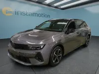 Gebraucht Opel Astra 131 PS (96 kW) 2025 Grau Kleinwagen