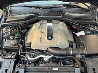 Brugt BMW 645 Cabriolet 333 HK (244 kW) 2004 Blå Cabriolet